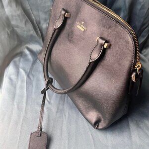 kate spade New York Cameron Street Maise Crossbody Black Cow leather